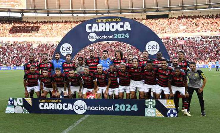 Maiores campeões cariocas: Flamengo volta a abrir distância do Fluminense no ranking; veja lista