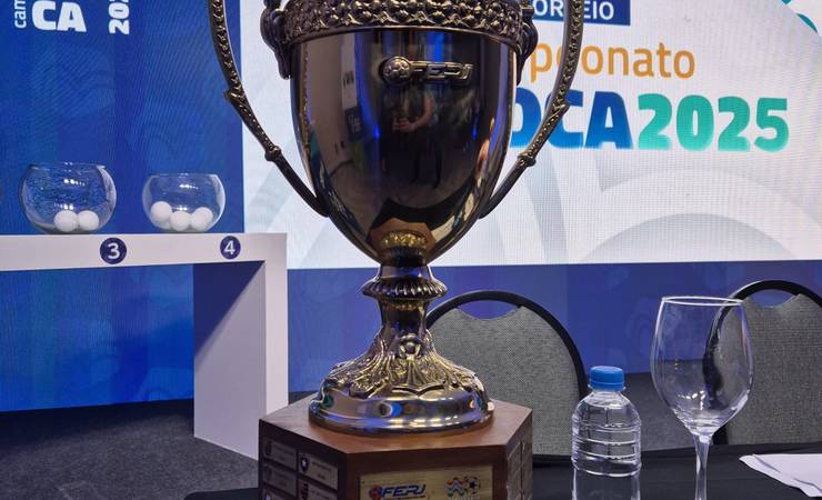 Semifinais do Campeonato Carioca: jogo de ida entre Vasco e Flamengo será no Nilton Santos