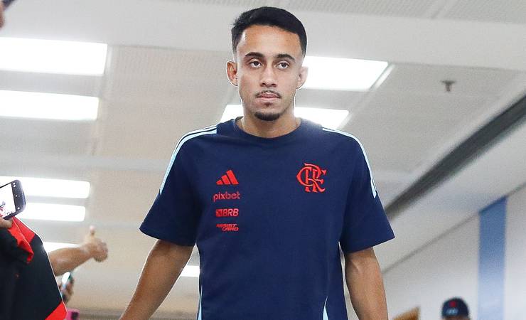 Flamengo confirma venda de Matheus Gonçalves ao Al-Ahli por 8 milhões de euros