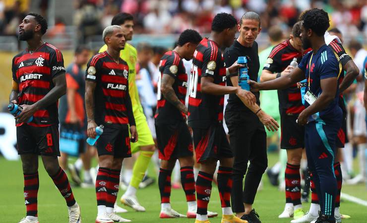 Análise: Flamengo é corajoso, mas sente peso do jogo e sucumbe para um Bayern de outro patamar