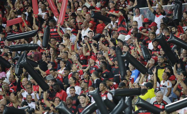 Flamengo x Bolívar quebra recorde de público dos brasileiros na Libertadores 2024; veja ranking