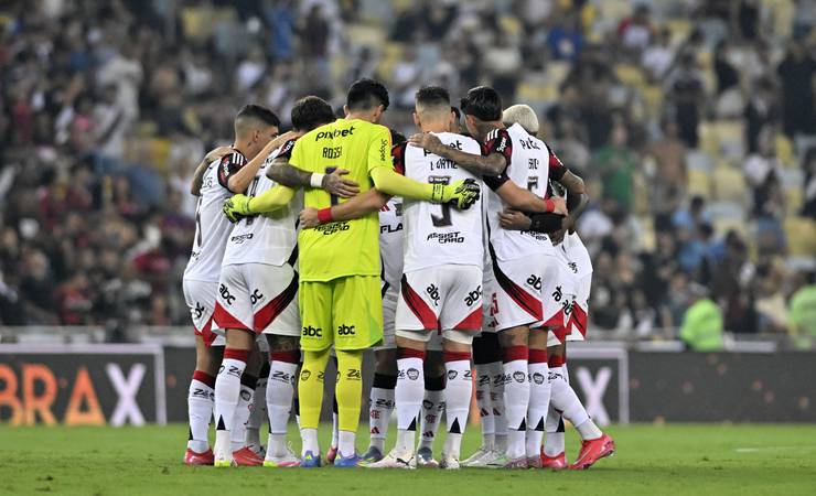 Flamengo inicia Brasileirão com aproveitamento melhor do que nos últimos quatro anos