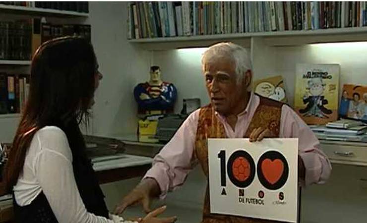 Flamengo de coração, Ziraldo desenhou mascotes dos times da Copa União de 1987
