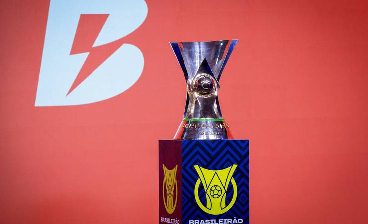 CBF divulga tabela básica do Brasileirão