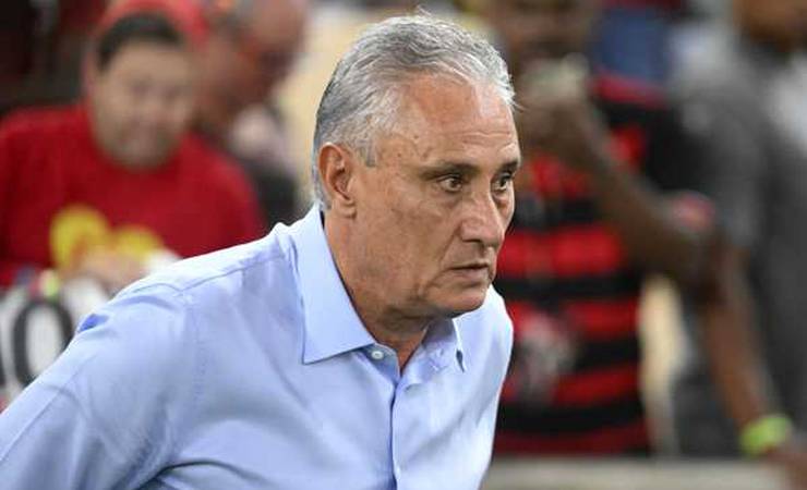 Após vitória, Tite explica gestão de atletas no Flamengo: "Acha que eu queria tirar o Arrascaeta?"