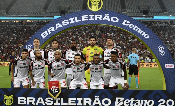 Atuações do Flamengo: Gerson e Pulgar são os melhores em empate com o Vasco; dê suas notas Ranking de Atuação