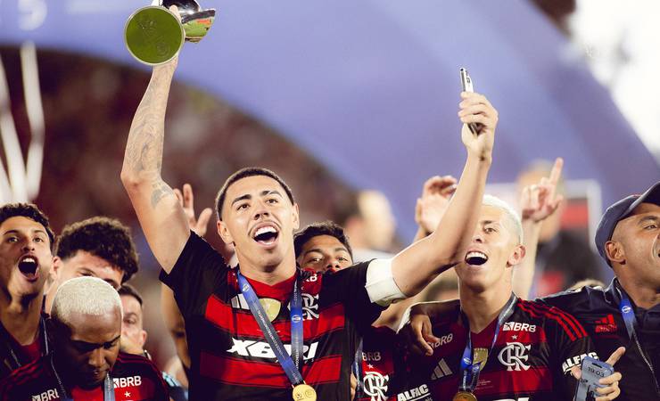 Flamengo conquista bicampeonato intercontinental sub-20 em final emocionante contra o Barcelona