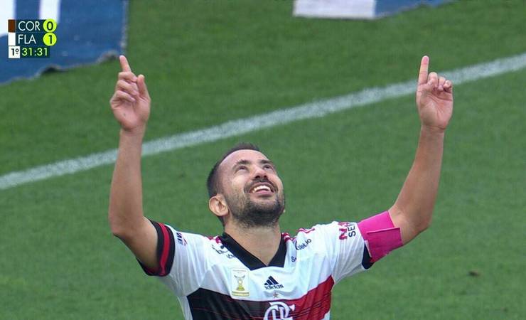 Com 10 títulos juntos, Everton Ribeiro e Filipe Luís se enfrentam pela 1ª vez em Flamengo x Bahia