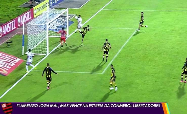 Um ano após título da Libertadores Sub-20 no Flamengo, Wallace Yan estreia no torneio principal: "Sonho"