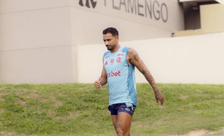 Escalação do Flamengo: time deve ter mudanças contra o Juventude, e Danilo pode ganhar chance