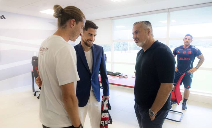 Flamengo contratará mais alguém após Jorginho? Veja os planos da direção para a próxima janela