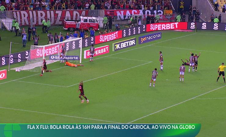 Flamengo divulga relacionados para a final; Everton Cebolinha e Michael estão na lista
