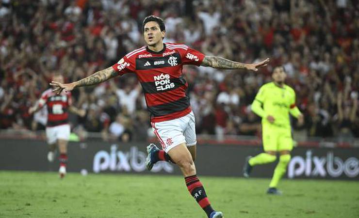 Artilharia pesada no Flamengo: Pedro e Arrascaeta são carrascos do Palmeiras; veja gols