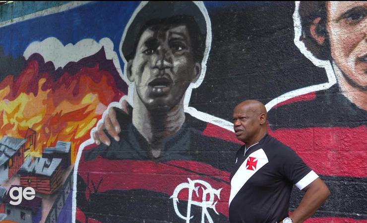 Adílio e Paulinho Pereira: a história da amizade que nasceu na Cruzada e nem Flamengo x Vasco separou