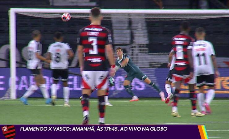 Escalação do Flamengo: Ayrton Lucas pode ser novidade na semifinal contra o Vasco