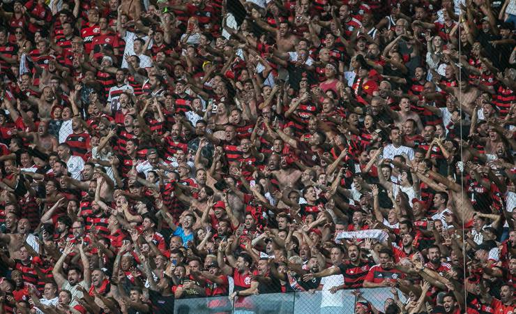Torcedores relatam "atmosfera absurda" na última vez contra o Atlético em BH: "Vamos classificar o Flamengo"