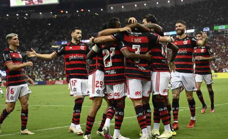 Análise: Flamengo cumpre sua obrigação contra Palestino, mas 2º tempo parecia que foi na altitude