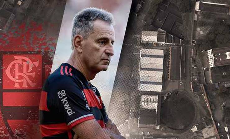 Entenda o impasse financeiro entre Flamengo e Caixa e os planos do clube para construção do estádio