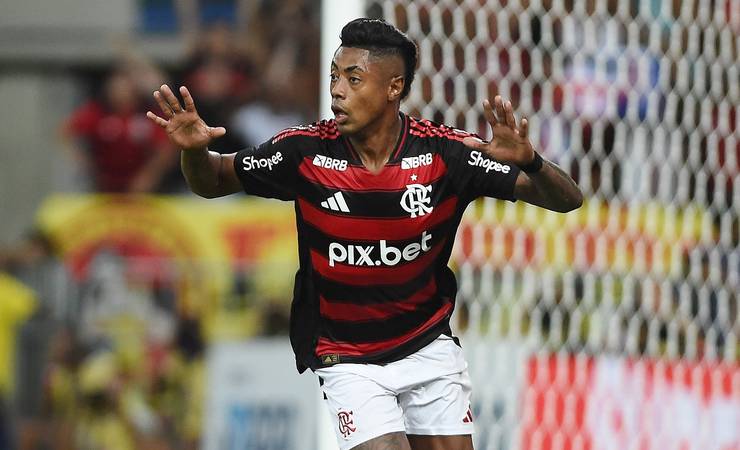 Bruno Henrique tem lesão confirmada e desfalca Flamengo no primeiro jogo contra Fluminense