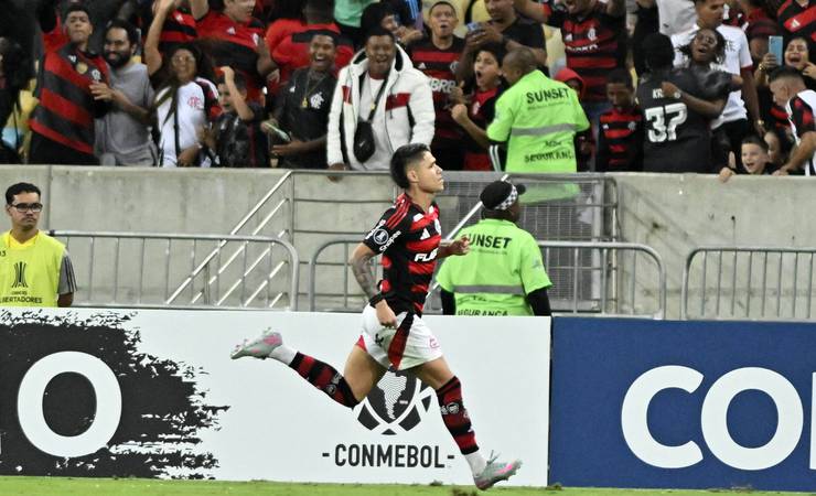 Atuações do Flamengo: Léo Ortiz, Gerson e Luiz Araújo são os melhores em vitória; dê suas notas Ranking de Atuação