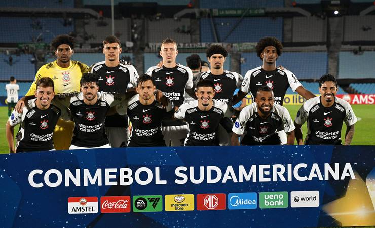 Atuações do Corinthians: Carrillo salva noite, mas não apaga impressão ruim; dê suas notas Ranking de Atuação
