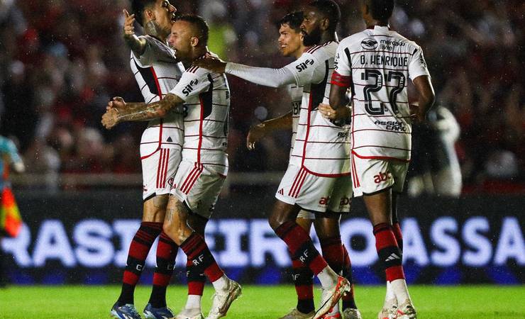 Presidente do Flamengo indica jogo em Manaus pelo Carioca 2024