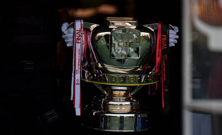 Copa do Brasil 2025: veja os confrontos da terceira fase