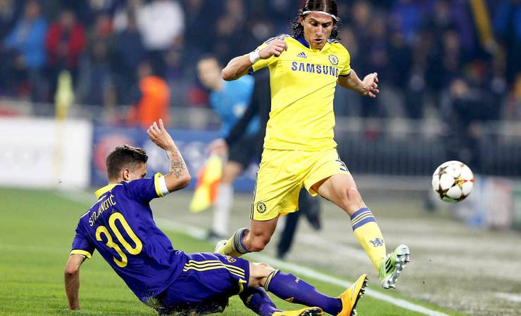 Por que Filipe Luís não se firmou no Chelsea? Técnico do Flamengo reencontra ex-clube entre "mistério" e jejum