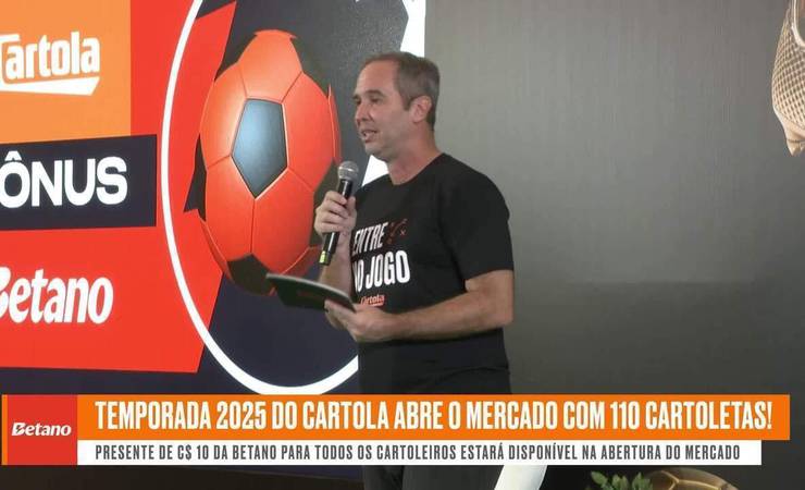 Como valorizar na rodada 1 do Cartola 2025? Gato Mestre explica