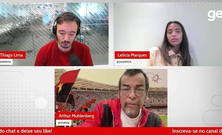 Flamengo celebra 80 anos do retorno de Perácio após a Segunda Guerra Mundial