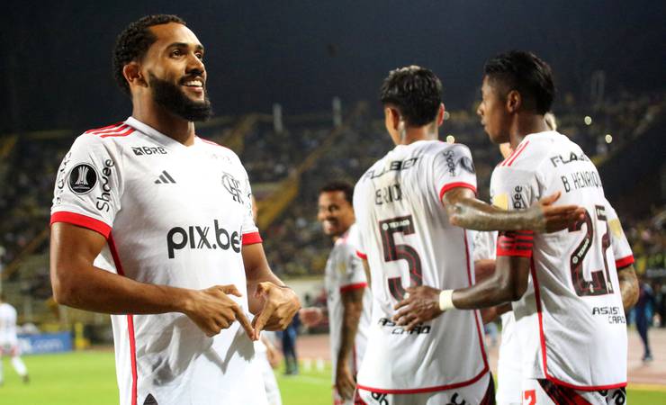 Análise: Flamengo espanta fantasmas recentes na Libertadores, mas expõe dificuldades na criação