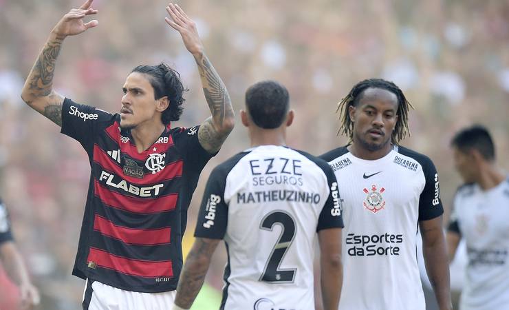 Análise: Flamengo atropela Corinthians com o coletivo impecável e Pedro como solução dos problemas