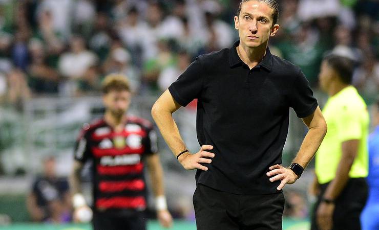 De novo, o Flamengo