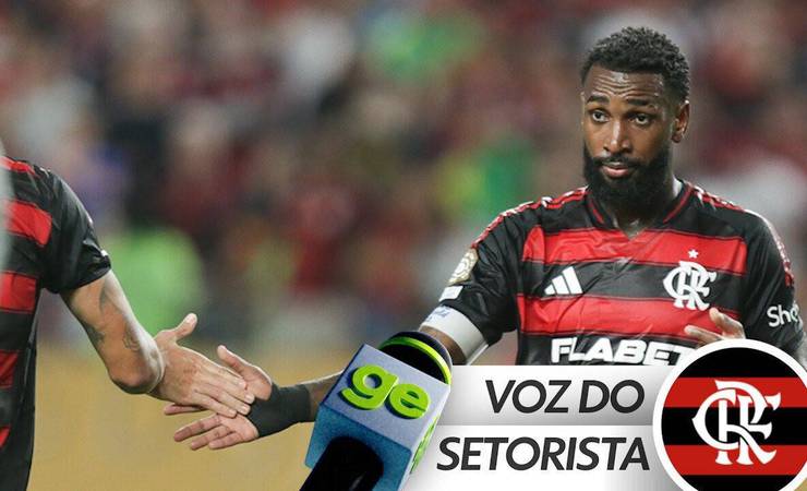 Com saída de Gerson e lesão de Pulgar, Flamengo vai buscar reposições na janela? Entenda