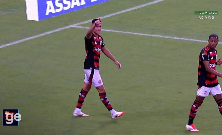 Alcaraz diz que "falaram mentiras" sobre ele e que queria ter ficado no Flamengo: "Não foi decisão minha"