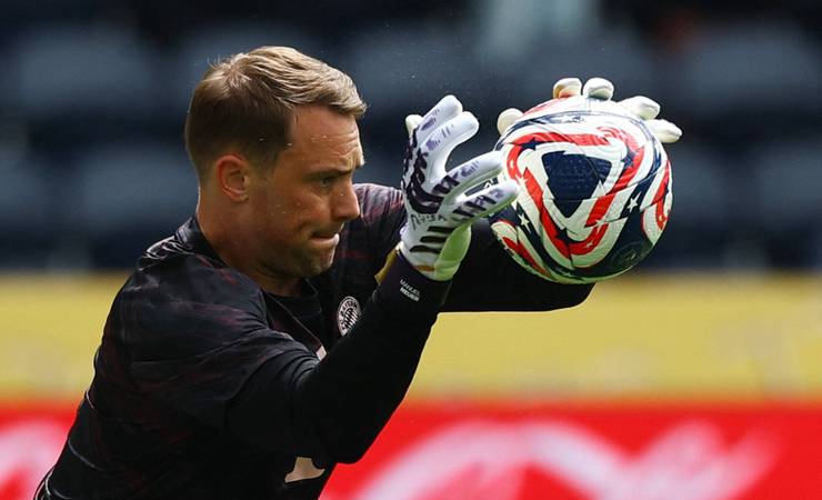 "Todo goleiro vira o Neuer contra o Flamengo": criador da página torce por efeito reverso contra o Bayern