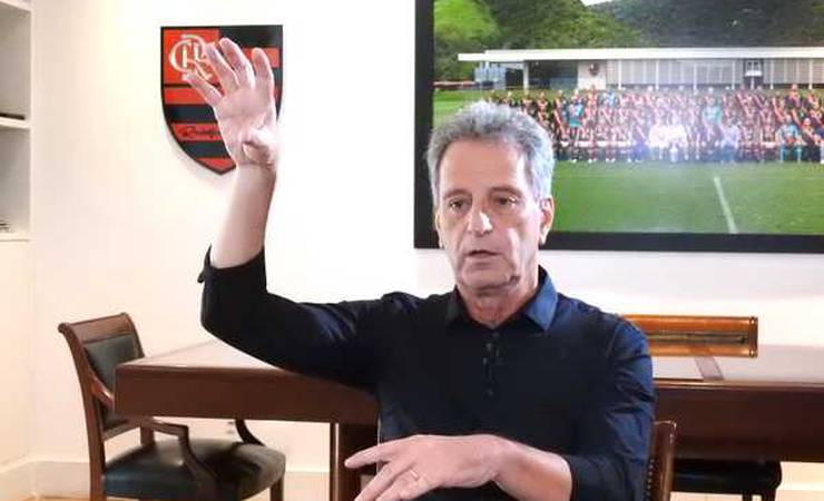 Landim, do Flamengo, mira estádio vertical para 80 mil pessoas e diz que deseja comprar terreno até dezembro