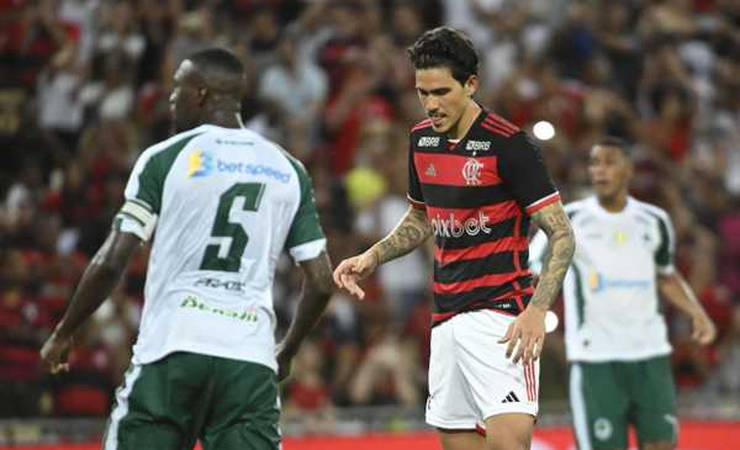 Pedro diz não se abalar com vaias e nega rivalidade com Gabigol no Flamengo