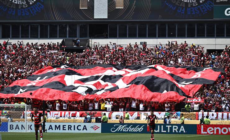 Flamengo e Botafogo ficam no top 5 de públicos da 2ª rodada da Copa do Mundo de Clubes; veja ranking