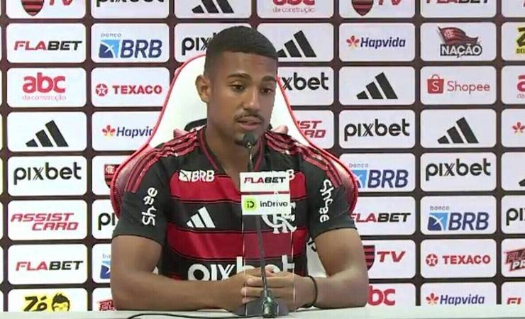 Escalação do Flamengo: Arrascaeta e Jorginho voltam, e Samuel Lino pode ser novidade contra o Ceará
