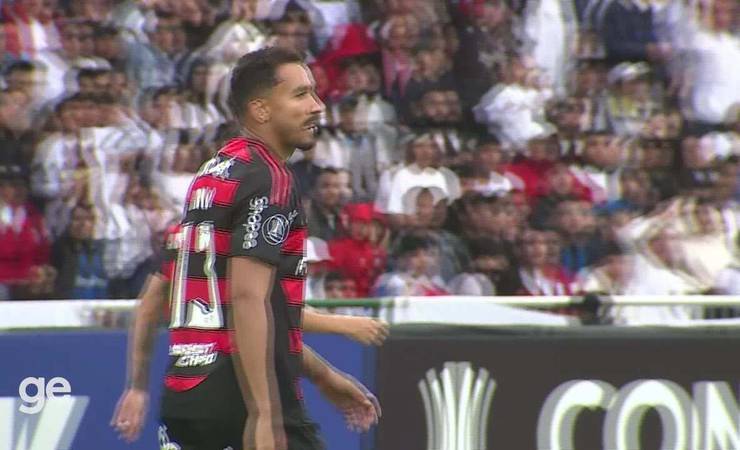 Danilo comemora volta à Libertadores após 14 anos, lamenta empate e pede atenção ao Flamengo