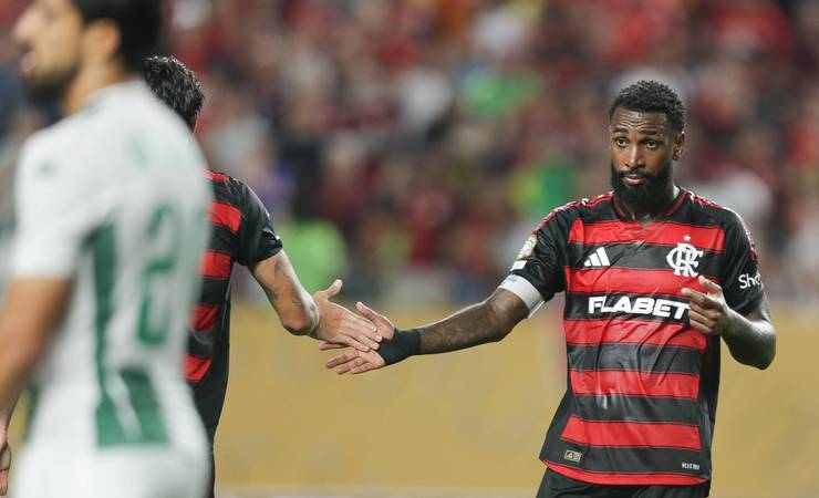 Presidente do Zenit diz ter acordo para contratar Gerson, do Flamengo