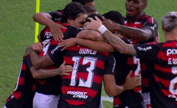 Gol 24 e "meia ceifada": veja como foi o retorno de Henrique Dourado ao Maracanã