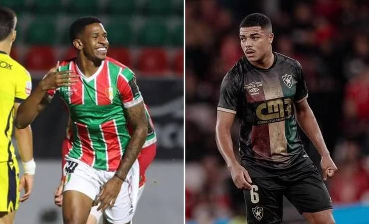 Flamengo notifica Estrela da Amadora e dá 10 dias para clube pagar dívida por André e Igor Jesus