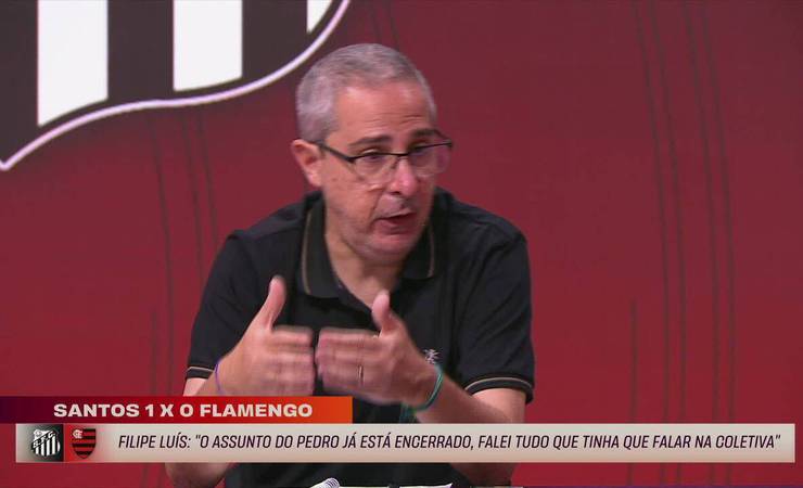 Diretor da Lazio descarta negociar Castellanos, alvo do Flamengo: "Não está à venda"