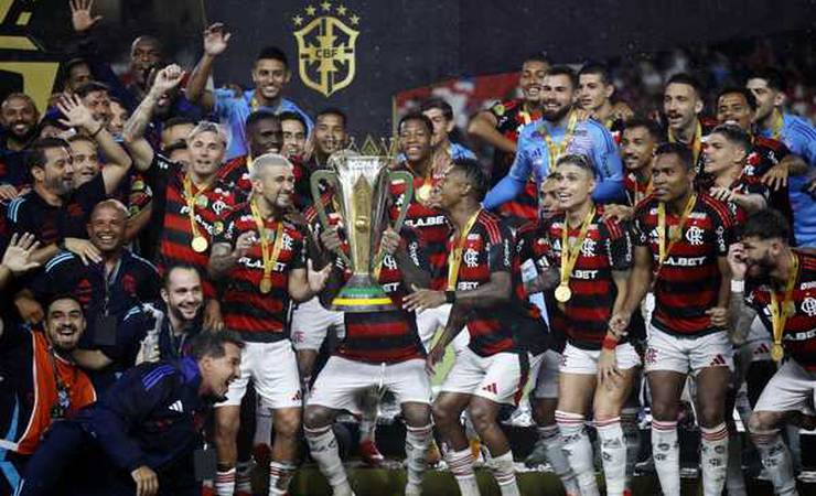 Análise: Flamengo amassa o Botafogo e manda recado para rivais com título da Supercopa