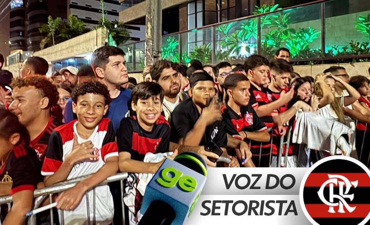 Caio Cambalhota relembra trajetória marcante no Flamengo e suas acrobacias