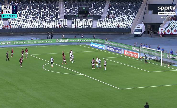 Flamengo tem 80% de aproveitamento nos últimos 20 jogos contra o Vasco; veja os números