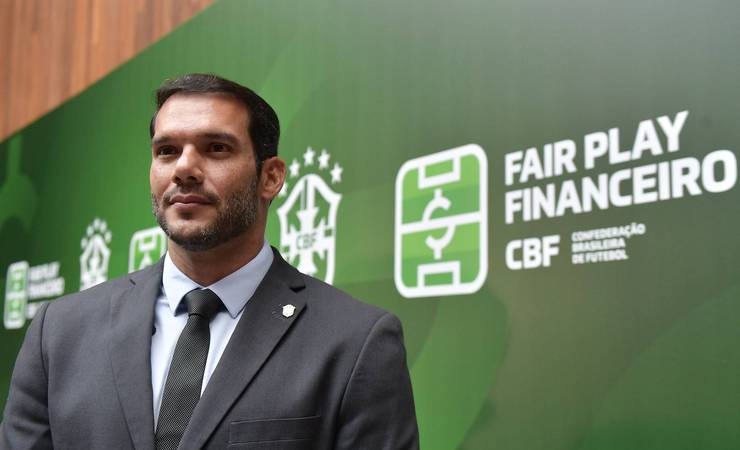 CBF anuncia novas regras de Fair Play Financeiro para 2026 em evento em SP