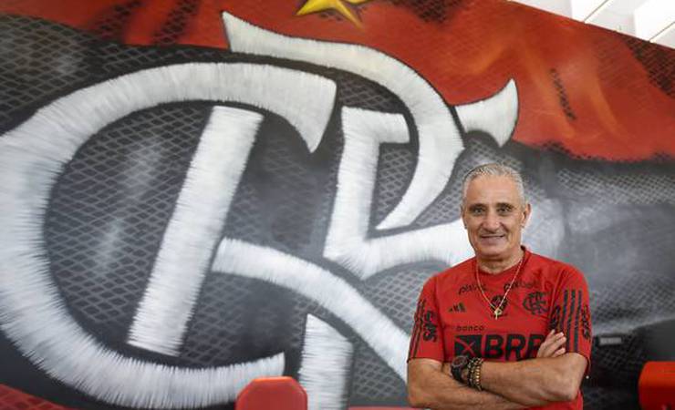 Em carta, grupos políticos do Flamengo dão boas-vindas a Tite e alfinetam "manobras" da oposição